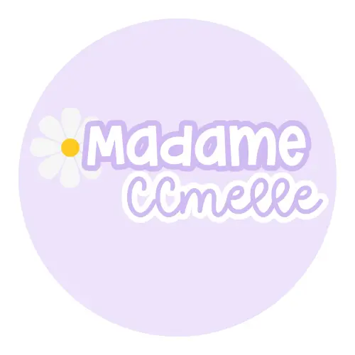 Logo Madame CCmelle