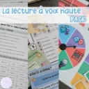 PACK lecture à voix haute