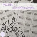 Puzzles de calcul écrit : l'addition