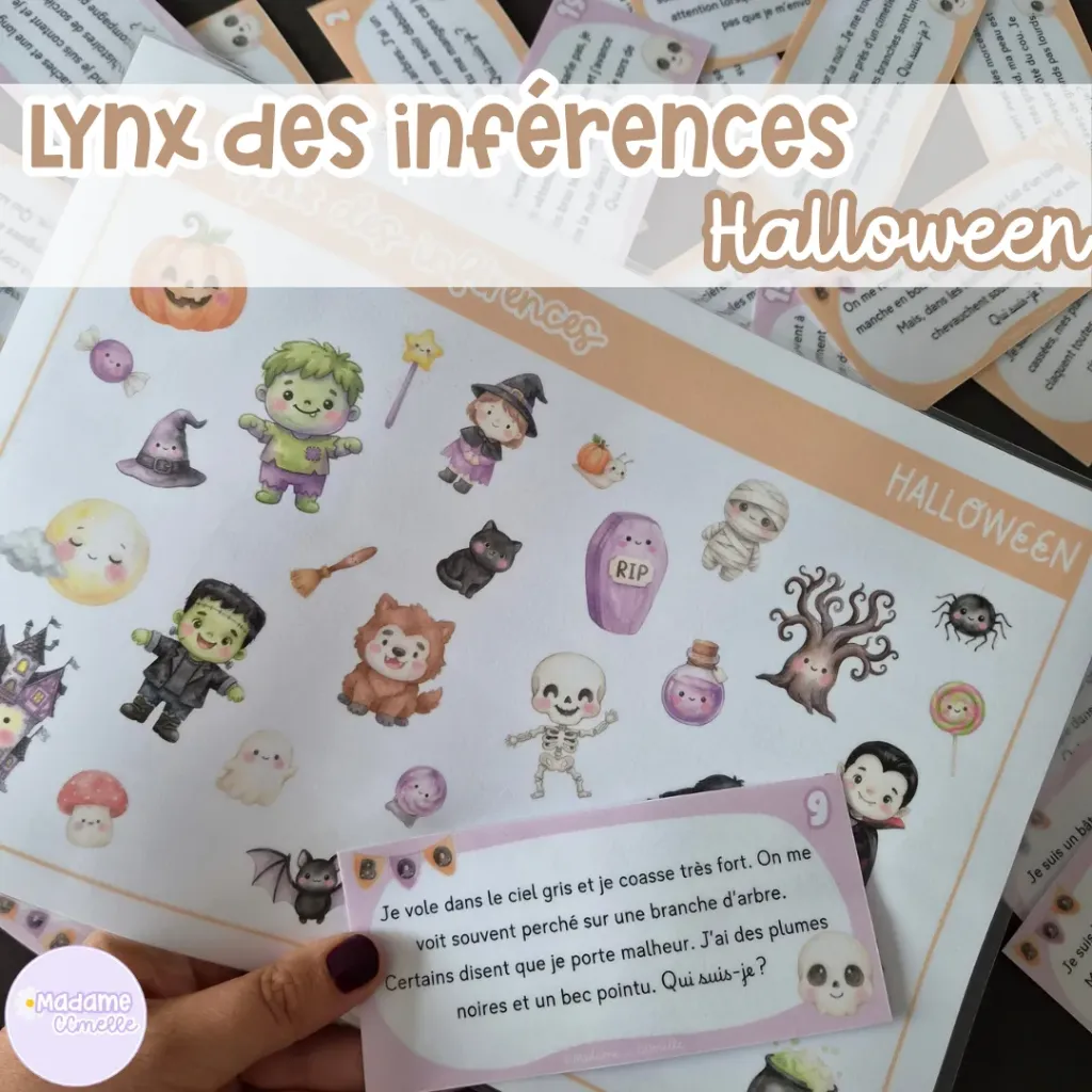 Le lynx des inférences : Halloween
