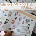 Le lynx des inférences : Halloween