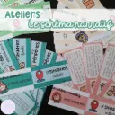 Ateliers sur le schéma narratif