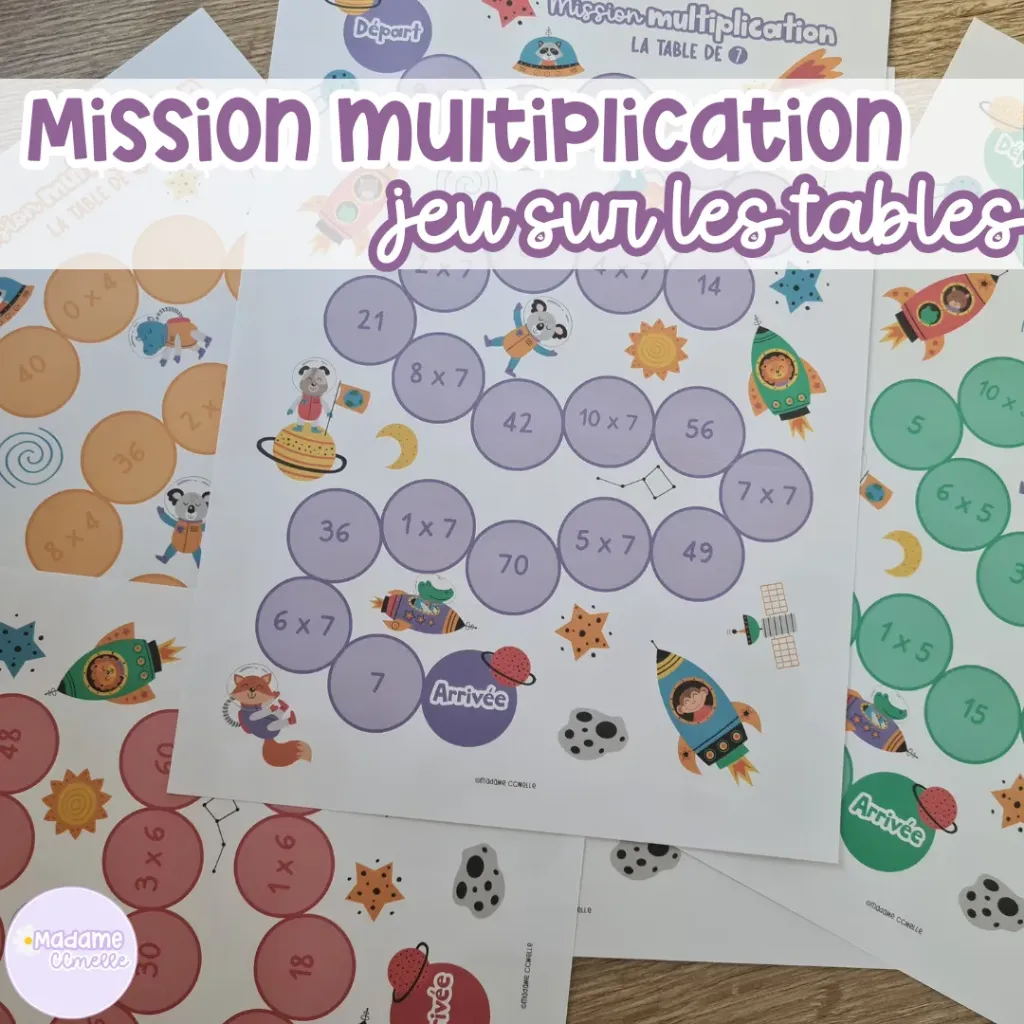 Mission multiplication