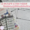 Lecture à voix haute : synthèse, exercices, mémo et évaluation