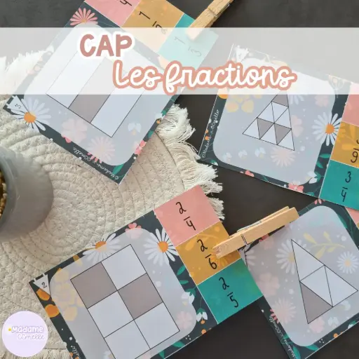 CAP fractions