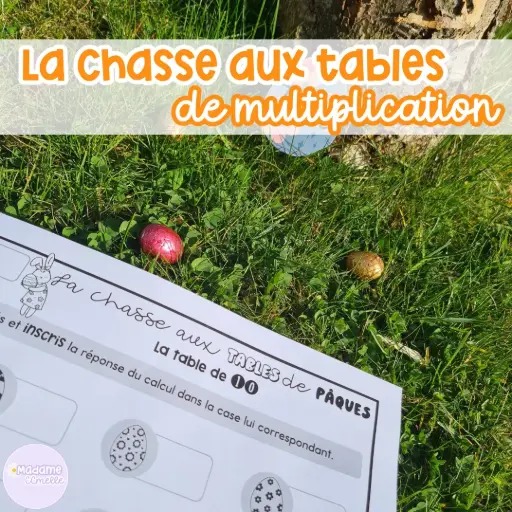 La chasse aux tables